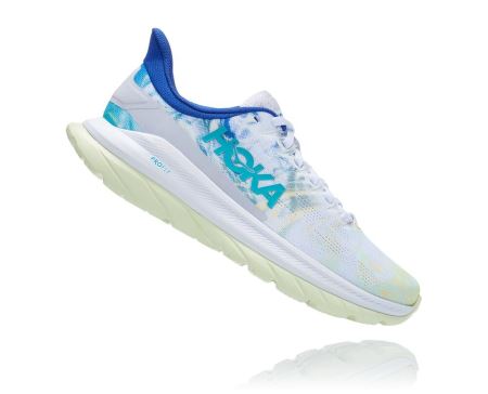 Hoka Mach 4 Mulher - Tenis Corrida Estrada Together | PT-DXkMswg